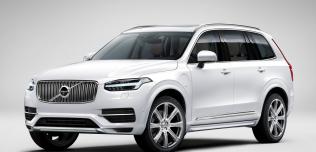 Volvo XC90 First Edition